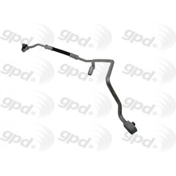 2008 Chrysler Voyager A/C Refrigerant Liquid Hose Global Parts Distributors 4811805 image 1 of 1