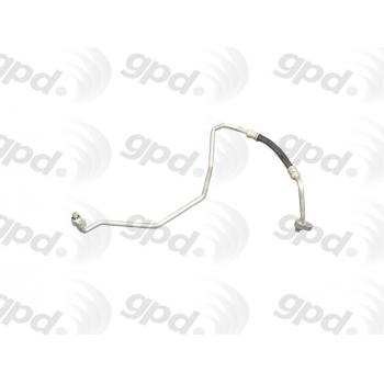 2005 Saturn L300 A/C Refrigerant Discharge Hose