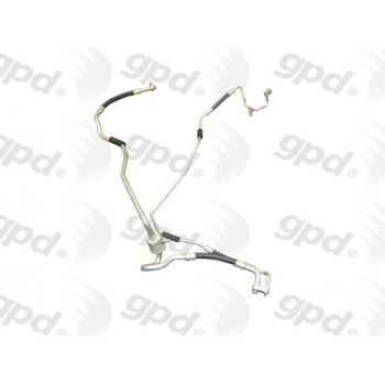 2000 Saturn LW2 A/C Suction and Liquid Line Hose Assembly Global Parts Distributors 4811810 image 1 of 1