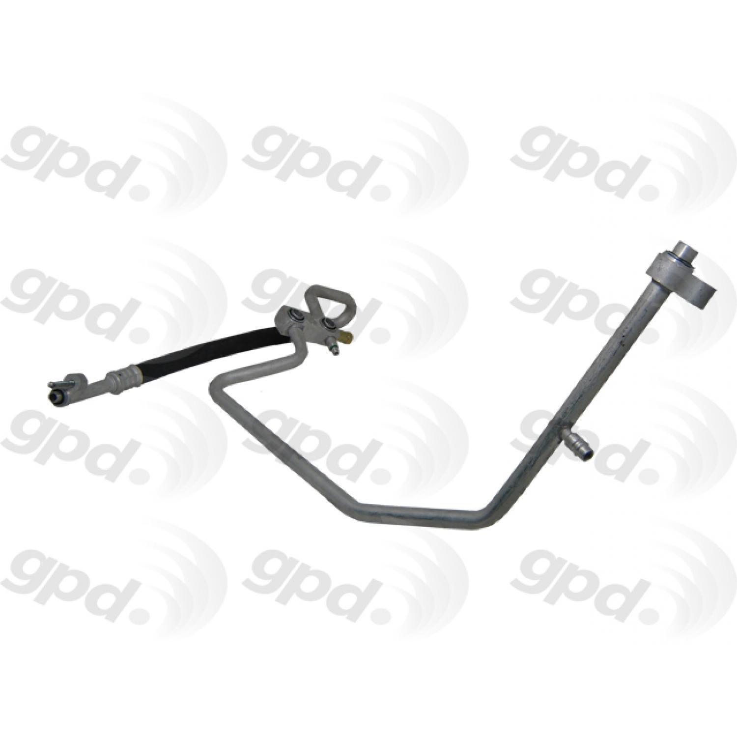 Global Parts Distributors 4811811 - A/C Hose Assembly Global Parts Distributors 4811811 A/C Hose Assembly product image 1 of 1