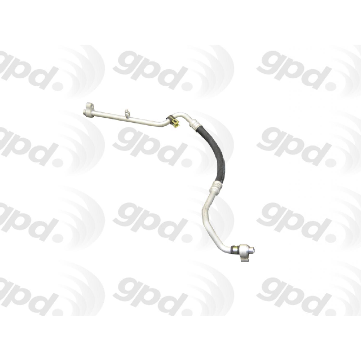 Global Parts Distributors 4811812 - A/C Refrigerant Suction Hose Global Parts Distributors 4811812 A/C Refrigerant Suction Hose product image 1 of 1