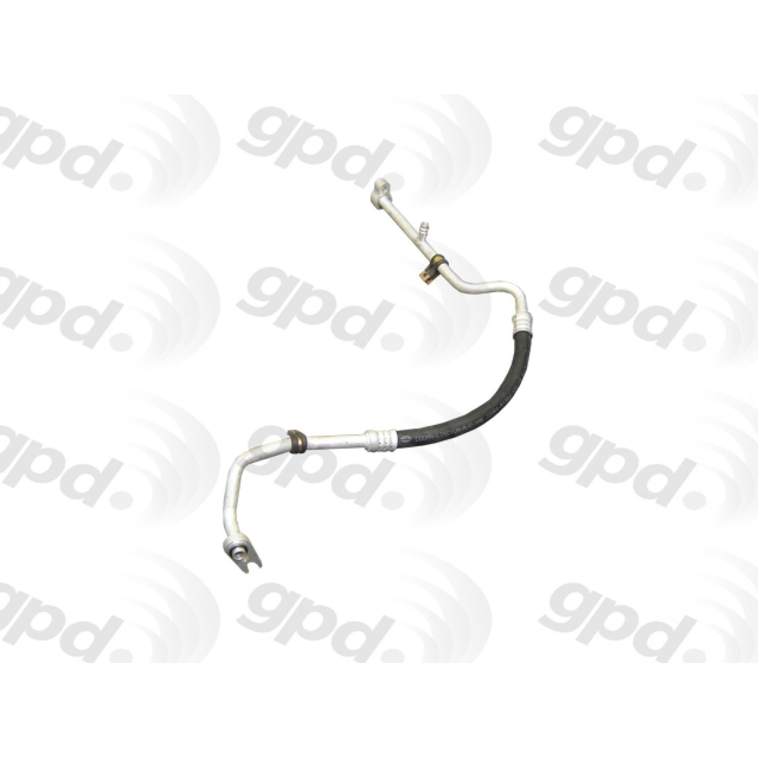 Global Parts Distributors 4811813 - A/C Refrigerant Suction Hose Global Parts Distributors 4811813 A/C Refrigerant Suction Hose product image 1 of 1