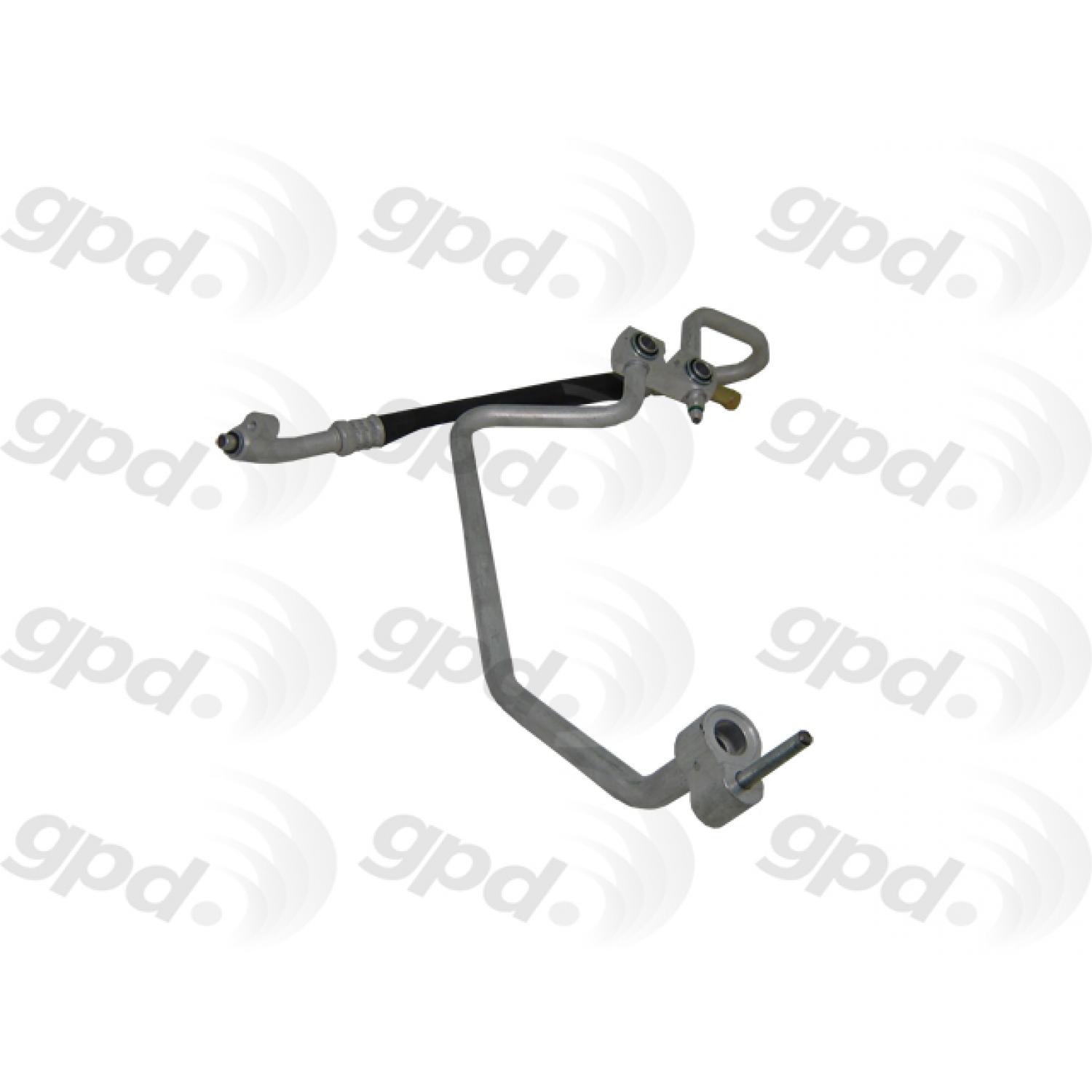 Global Parts Distributors 4811814 - A/C Hose Assembly Global Parts Distributors 4811814 A/C Hose Assembly product image 1 of 1