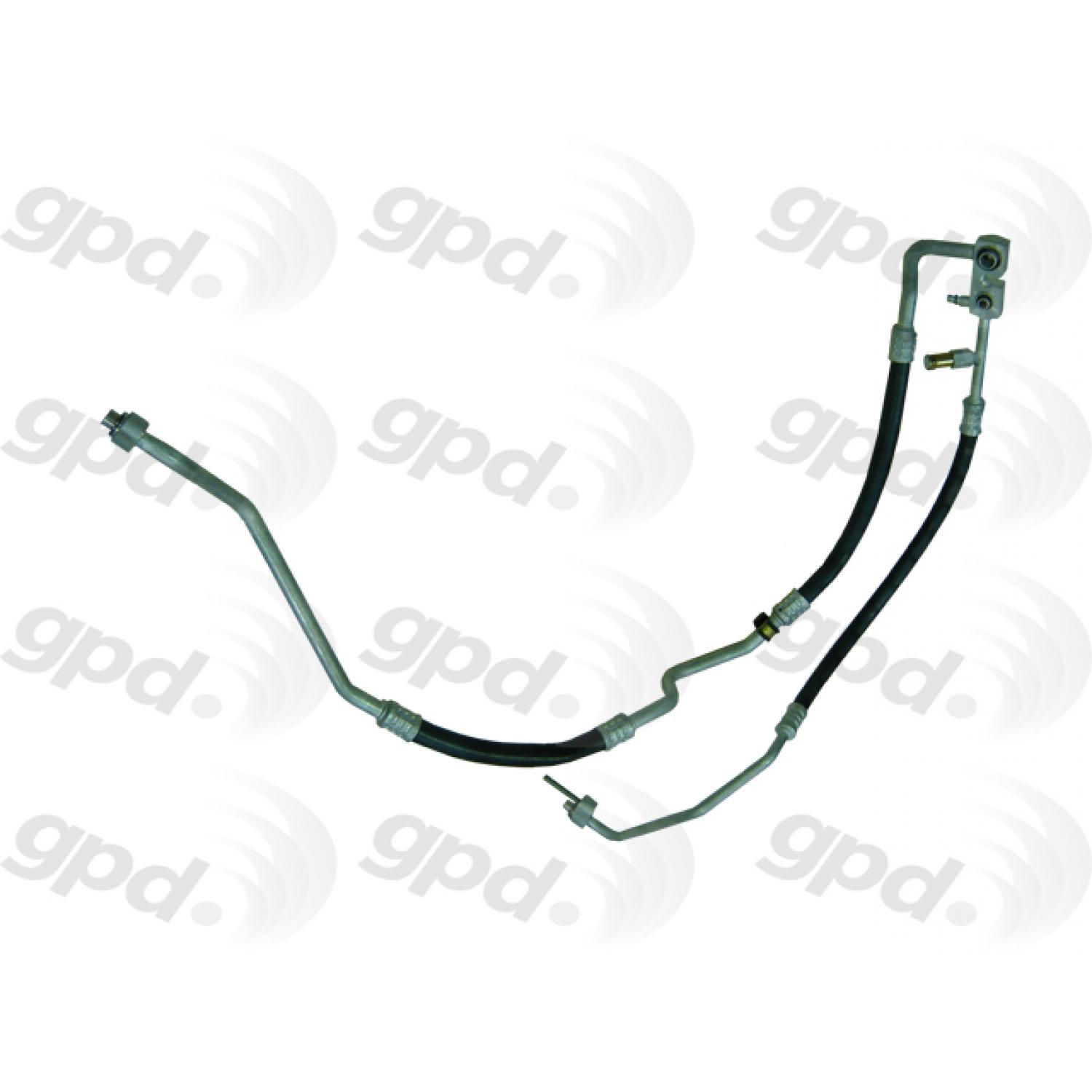 Global Parts Distributors 4811815 - A/C Hose Assembly Global Parts Distributors 4811815 A/C Hose Assembly product image 1 of 1