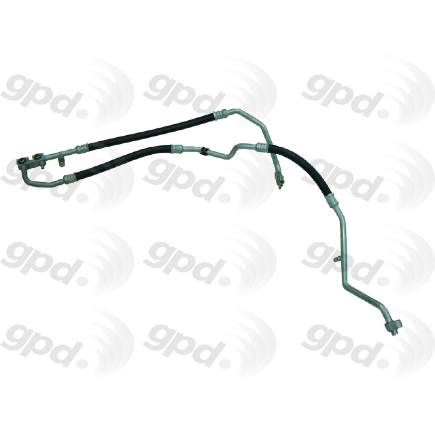 Global Parts Distributors 4811816 - A/C Hose Assembly Global Parts Distributors 4811816 A/C Hose Assembly product image 1 of 1