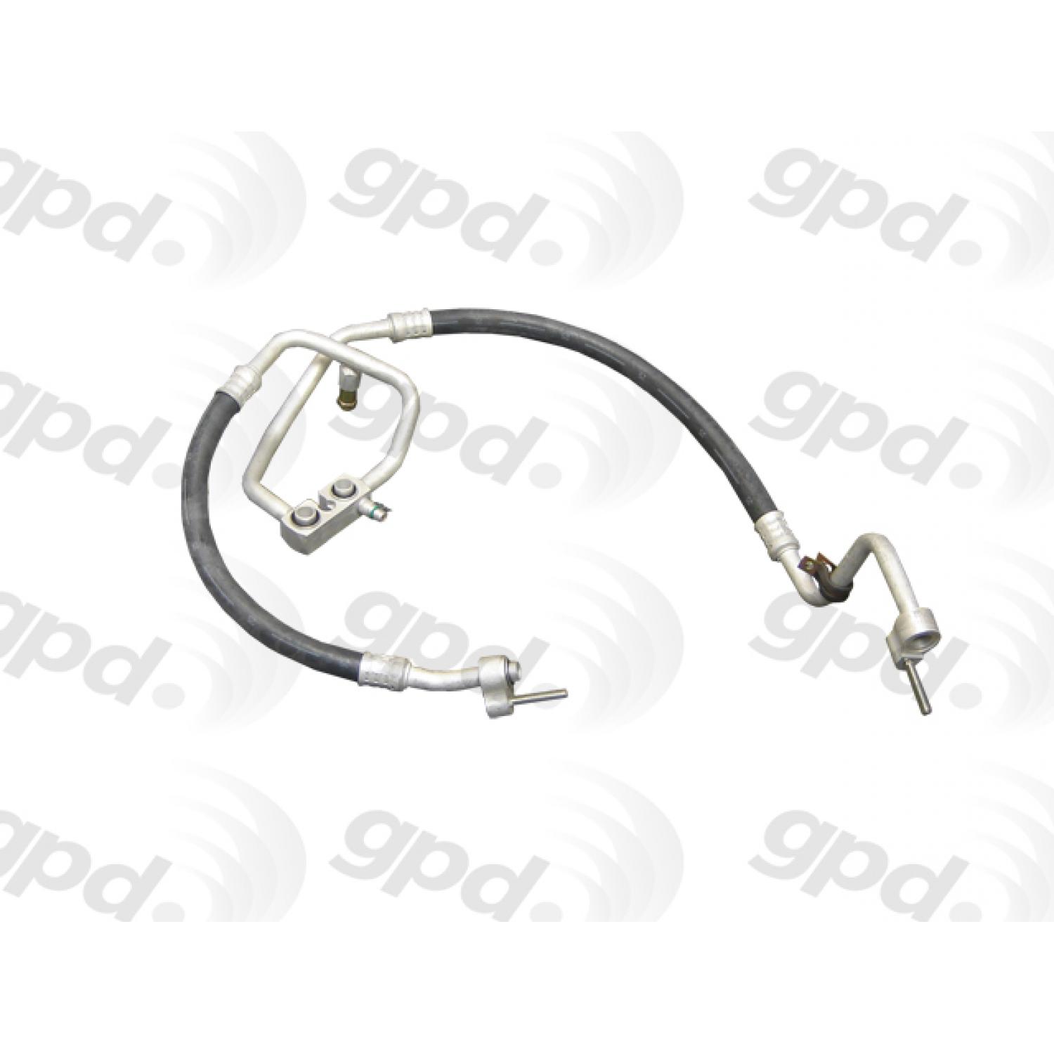 Global Parts Distributors 4811817 - A/C Hose Assembly Global Parts Distributors 4811817 A/C Hose Assembly product image 1 of 1