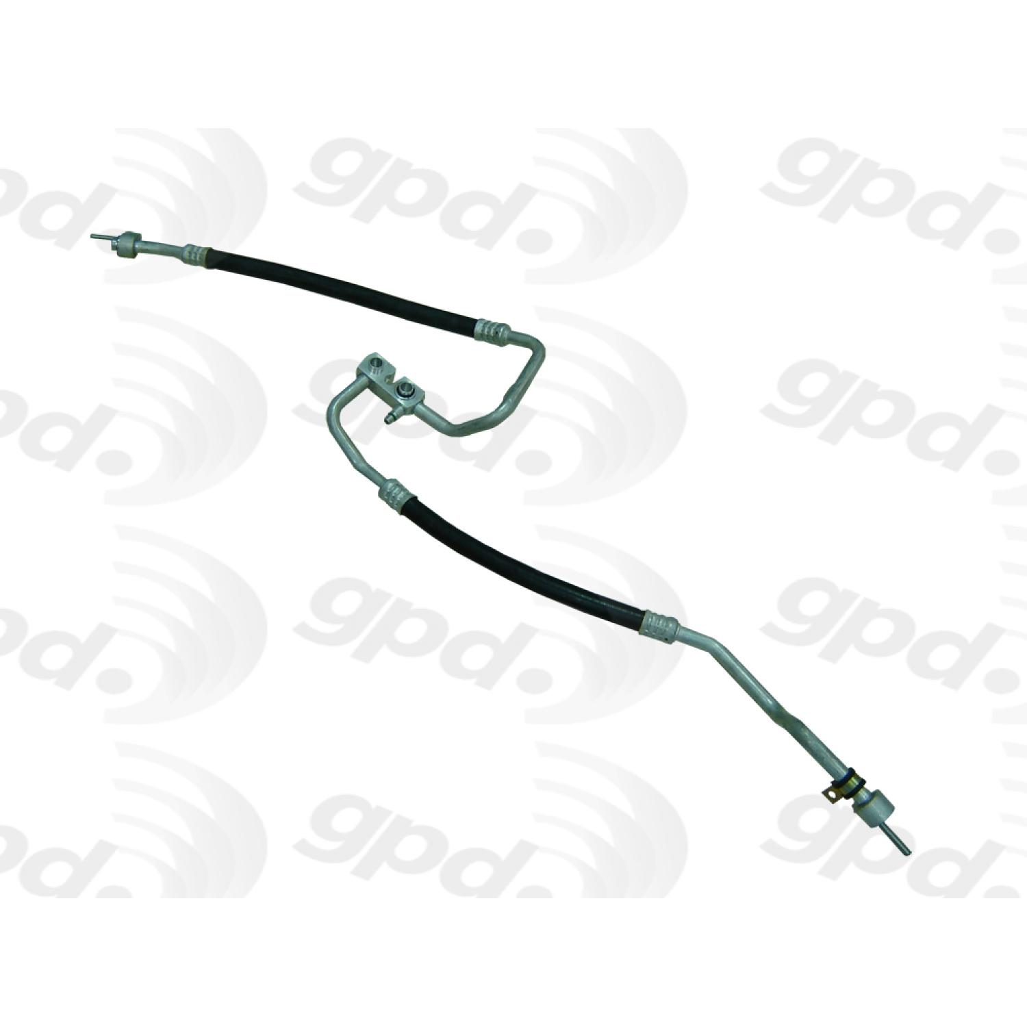 Global Parts Distributors 4811818 - A/C Hose Assembly Global Parts Distributors 4811818 A/C Hose Assembly product image 1 of 1