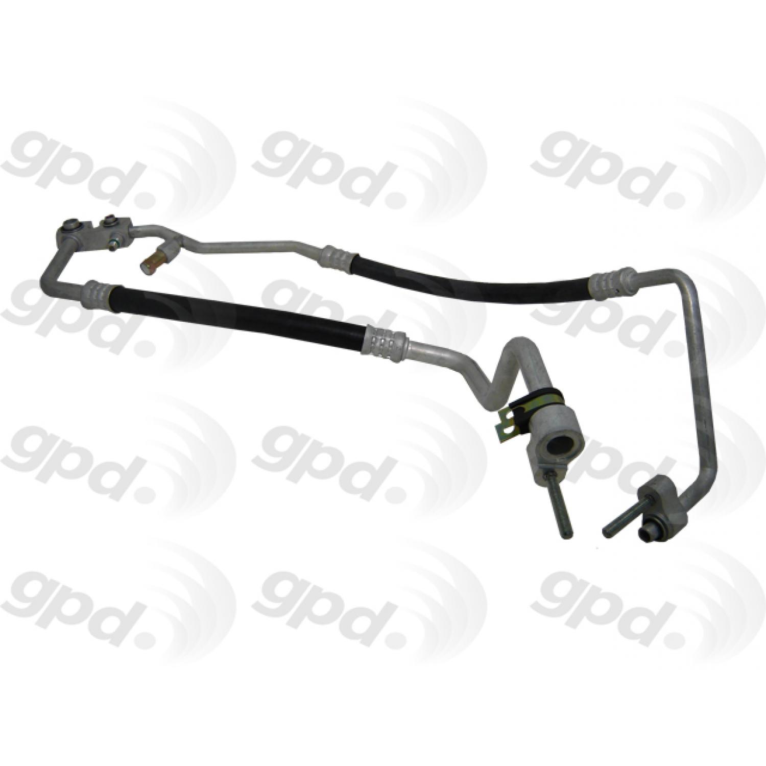 Global Parts Distributors 4811819 A/C Hose Assembly product image 1 of 1