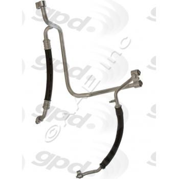 2006 Chevrolet Trailblazer EXT A/C Hose Assembly Global Parts Distributors 4811822 image 1 of 1