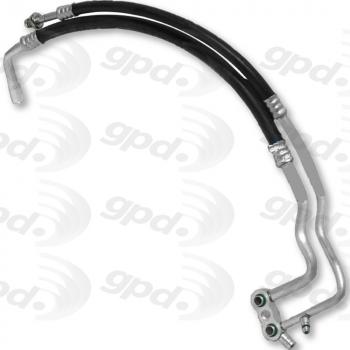 1996 Dodge Dakota A/C Hose Assembly Global Parts Distributors 4811827 image 1 of 1