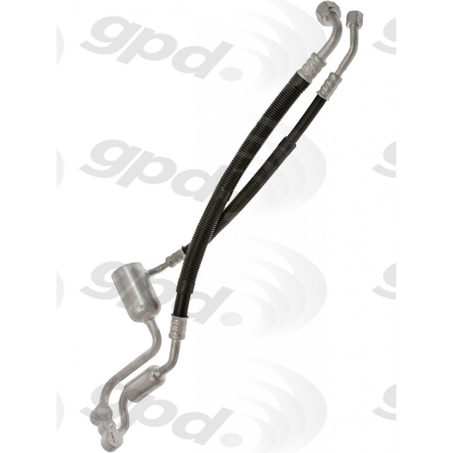 Global Parts Distributors 4811828 - A/C Hose Assembly Global Parts Distributors 4811828 A/C Hose Assembly product image 1 of 1