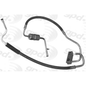 1991 Ford E-250 Econoline A/C Hose Assembly Global Parts Distributors 4811830 image 1 of 1