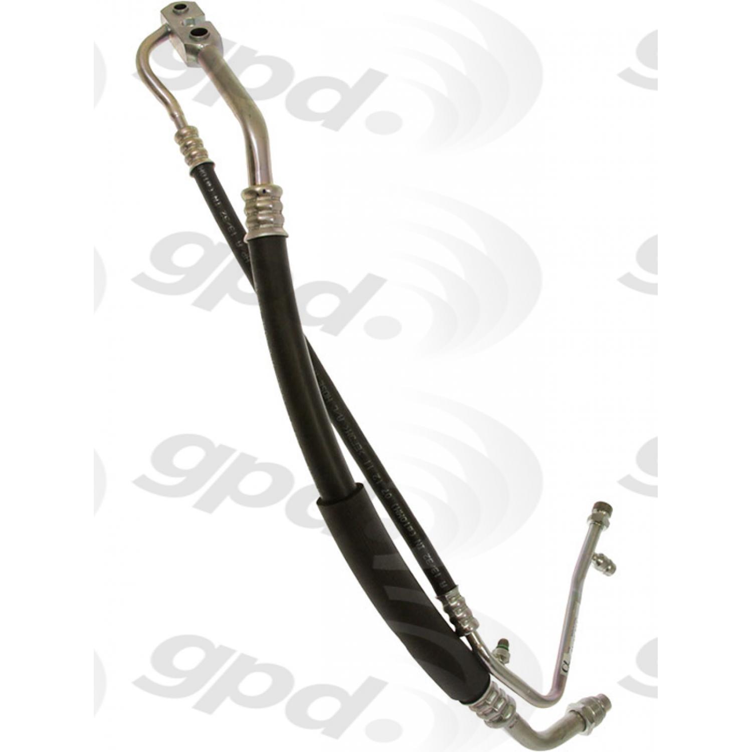 Global Parts Distributors 4811832 - A/C Hose Assembly Global Parts Distributors 4811832 A/C Hose Assembly product image 1 of 1