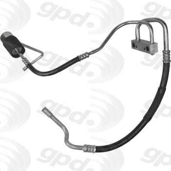 1991 Ford E-250 Econoline A/C Hose Assembly Global Parts Distributors 4811833 image 1 of 1