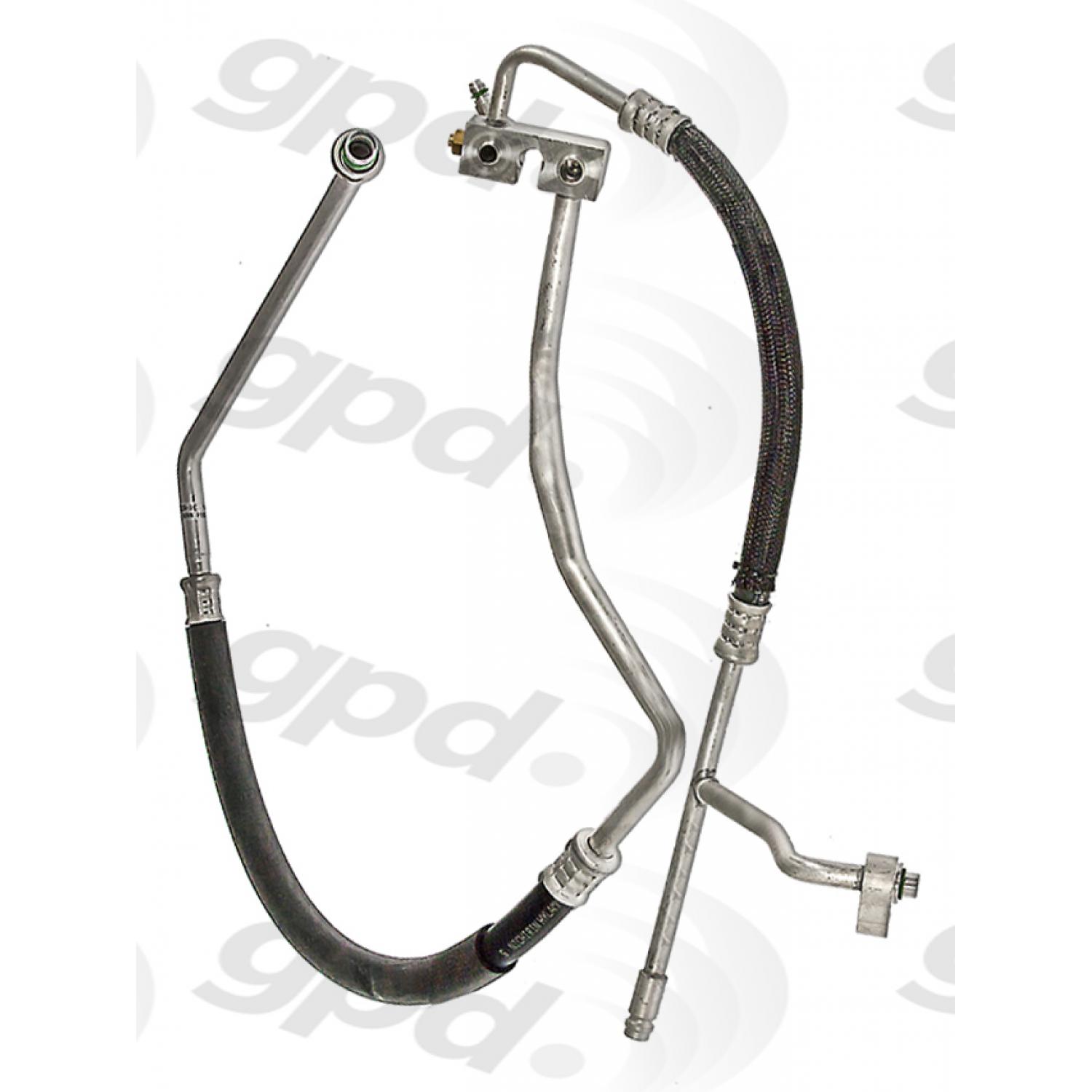 Global Parts Distributors 4811835 - A/C Hose Assembly Global Parts Distributors 4811835 A/C Hose Assembly product image 1 of 1