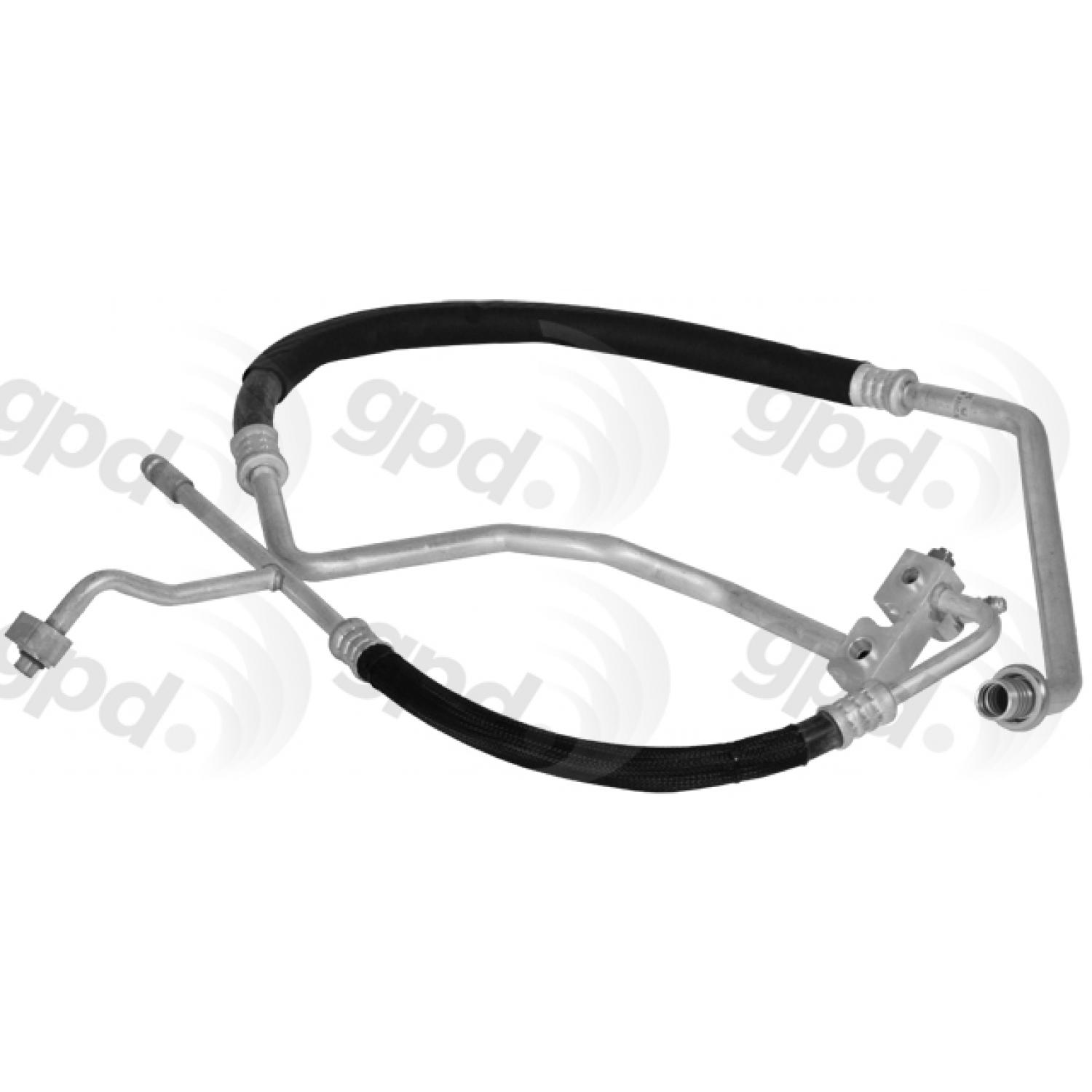 Global Parts Distributors 4811841 A/C Hose Assembly product image 1 of 1