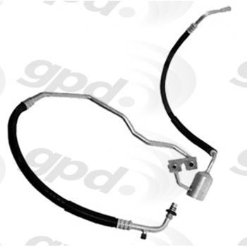 1992 Mercury Tracer A/C Hose Assembly Global Parts Distributors 4811843 image 1 of 1