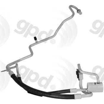 2004 Mazda Tribute A/C Hose Assembly