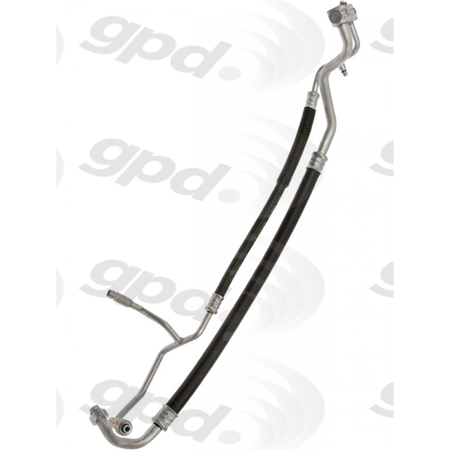 Global Parts Distributors 4811849 A/C Hose Assembly product image 1 of 1