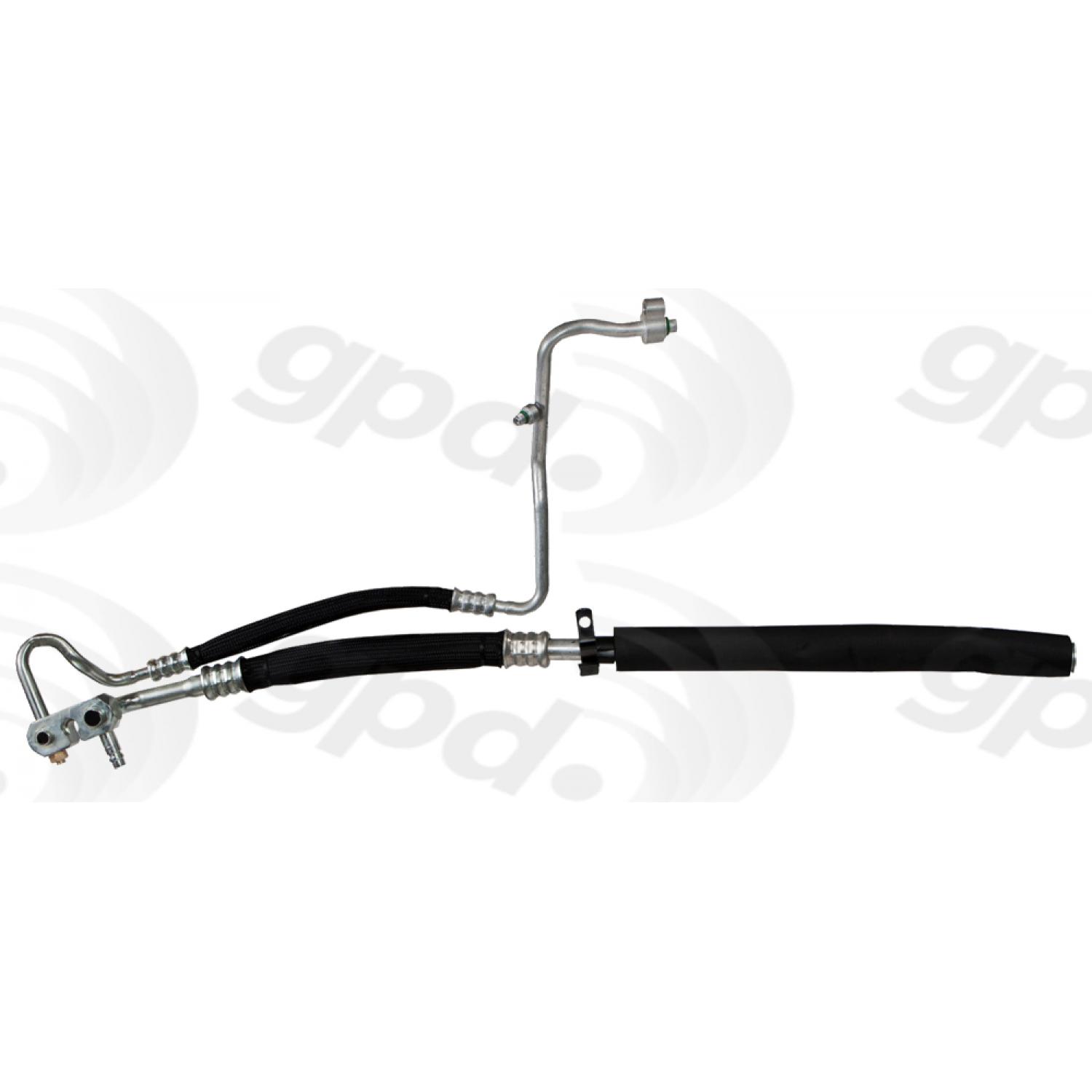 Global Parts Distributors 4811850 - A/C Hose Assembly Global Parts Distributors 4811850 A/C Hose Assembly product image 1 of 1