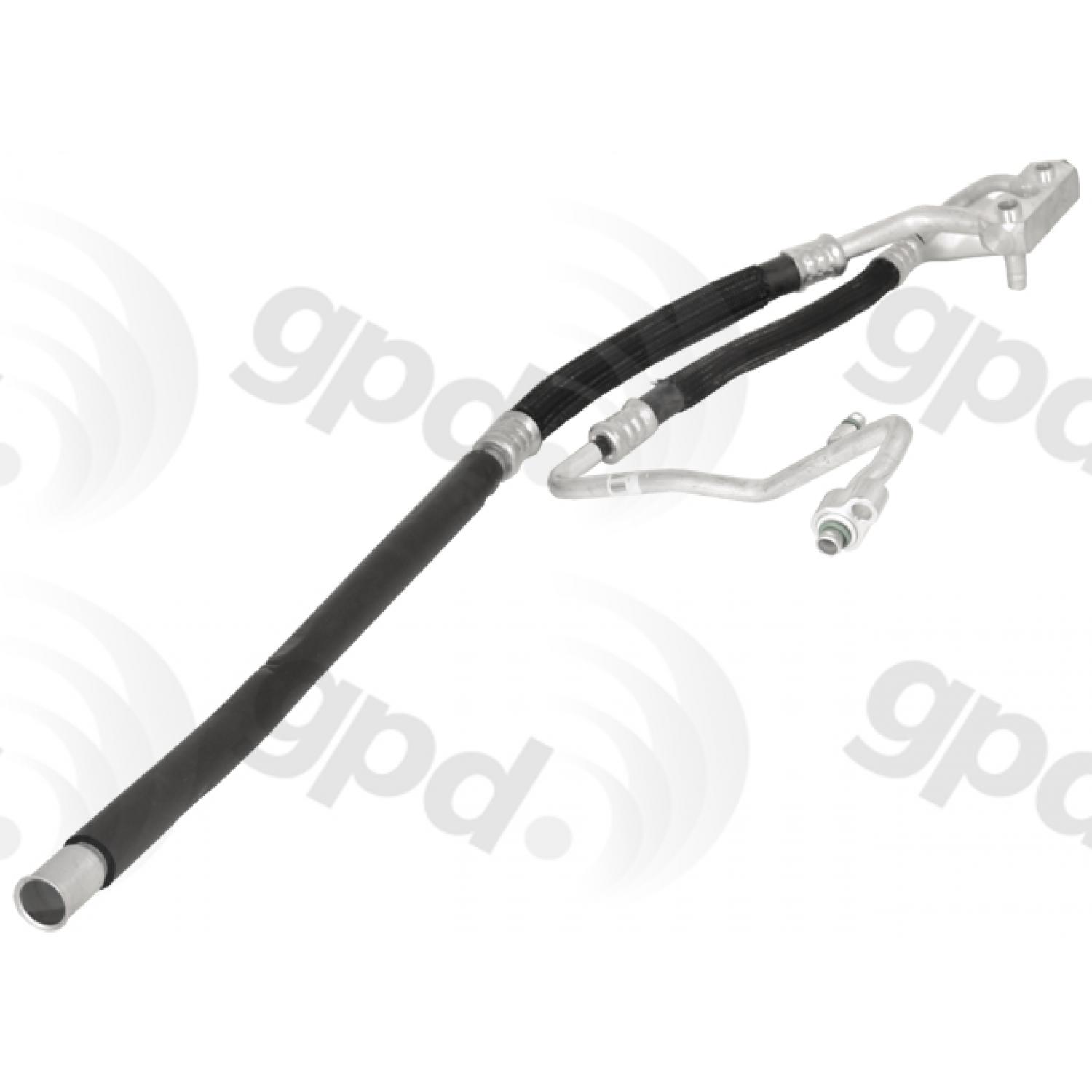 Global Parts Distributors 4811851 - A/C Hose Assembly Global Parts Distributors 4811851 A/C Hose Assembly product image 1 of 1