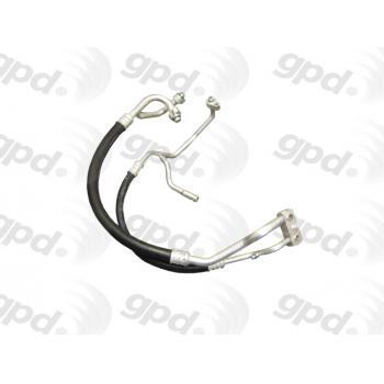 2005 Ford Excursion A/C Hose Assembly Global Parts Distributors 4811852 image 1 of 1