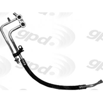 1996 Dodge Ram 3500 Van A/C Hose Assembly