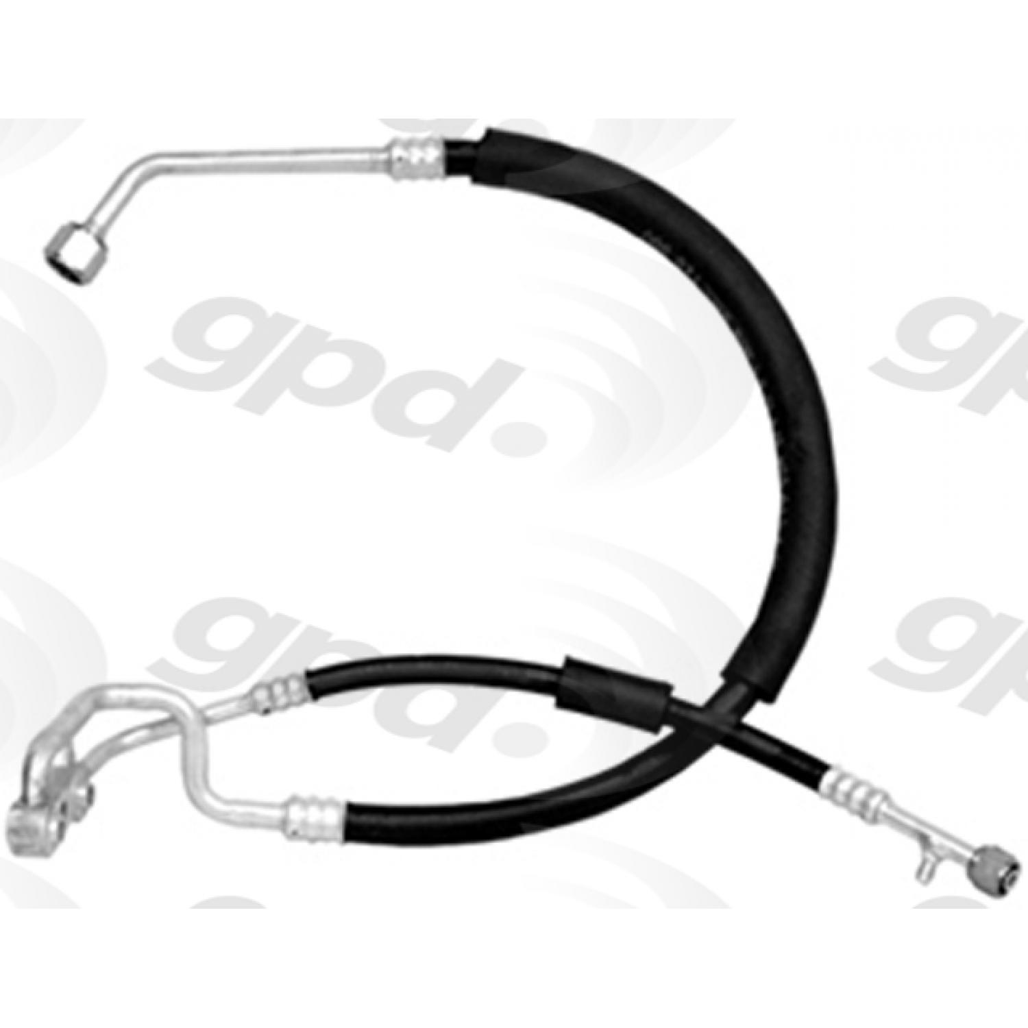 Global Parts Distributors 4811859 - A/C Hose Assembly Global Parts Distributors 4811859 A/C Hose Assembly product image 1 of 1