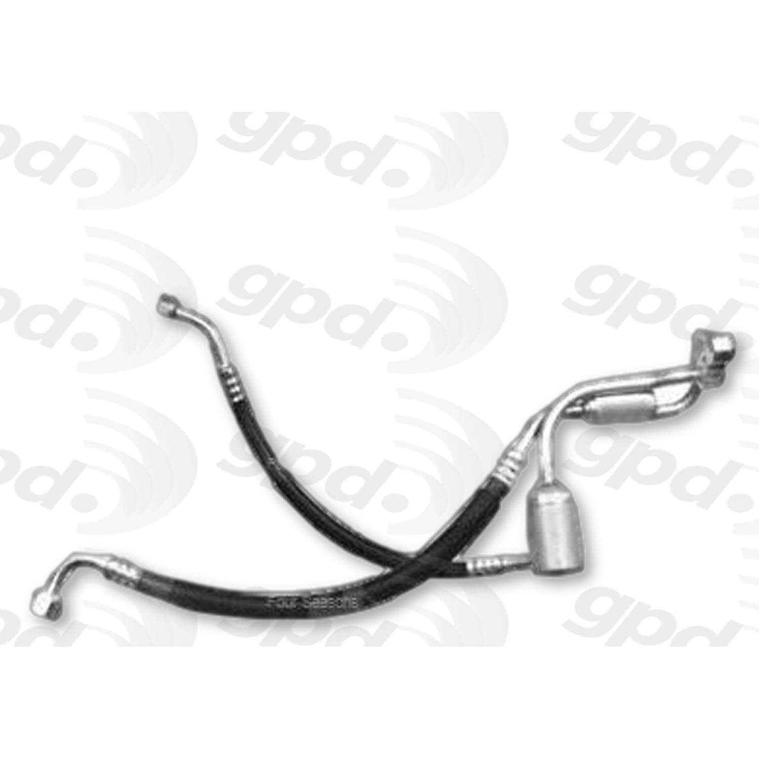 Global Parts Distributors 4811860 A/C Hose Assembly product image 1 of 1