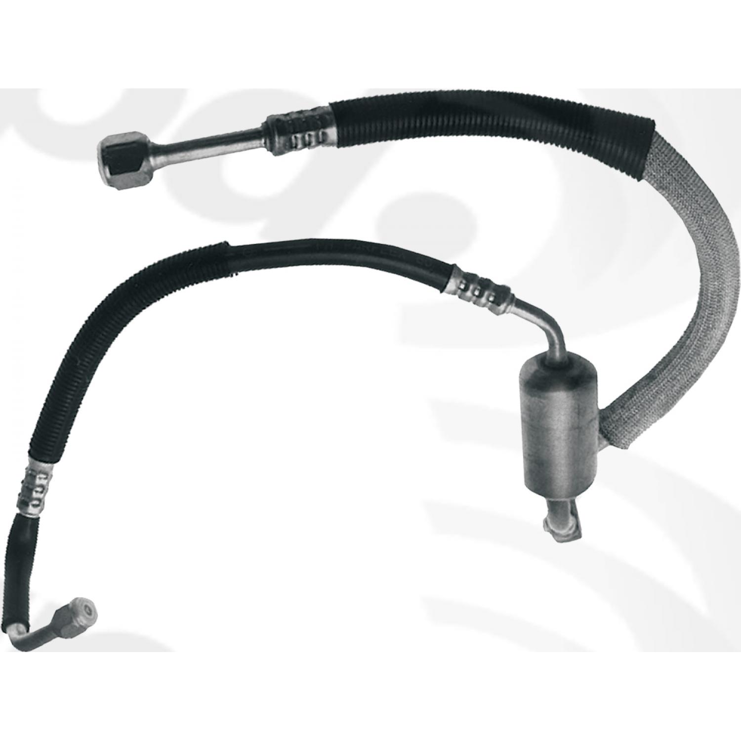 Global Parts Distributors 4811861 - A/C Hose Assembly Global Parts Distributors 4811861 A/C Hose Assembly product image 1 of 1