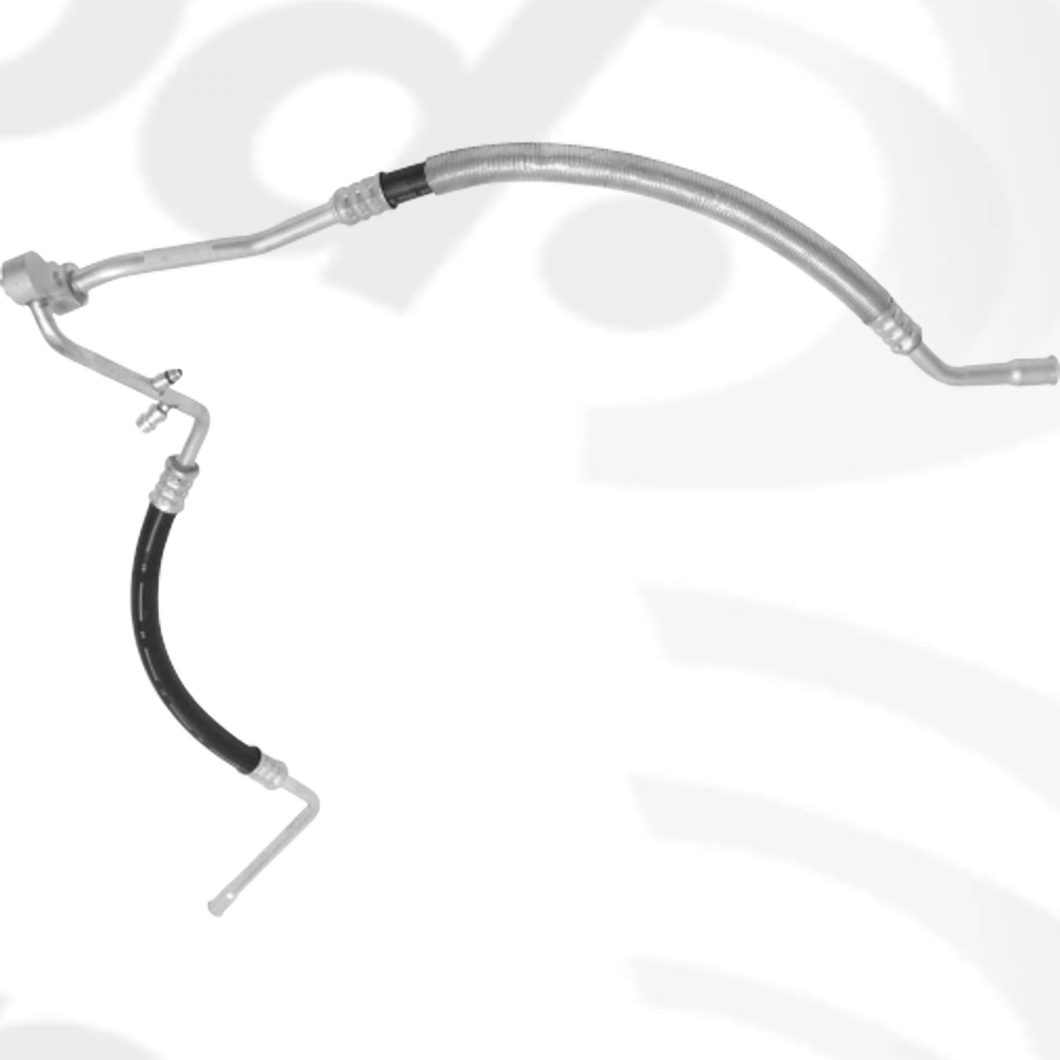 Global Parts Distributors 4811864 A/C Hose Assembly product image 1 of 1