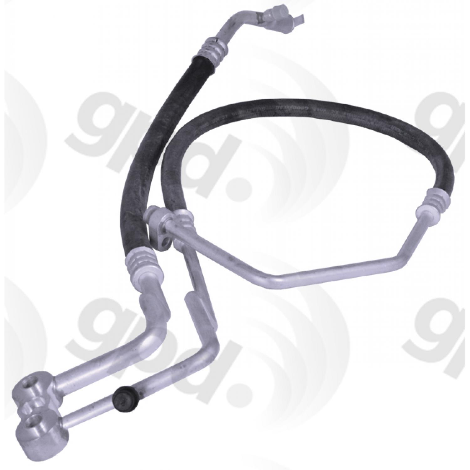 Global Parts Distributors 4811867 - A/C Hose Assembly Global Parts Distributors 4811867 A/C Hose Assembly product image 1 of 1