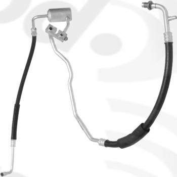 1996 Mercury Tracer A/C Hose Assembly Global Parts Distributors 4811872 image 1 of 1