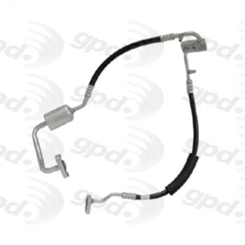 1992 Chrysler New Yorker A/C Hose Assembly Global Parts Distributors 4811873 image 1 of 1