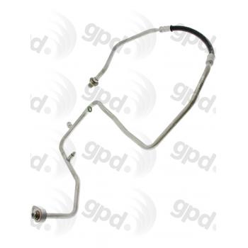 2009 Mitsubishi Raider A/C Refrigerant Liquid Hose