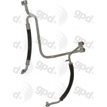 1993 Dodge B150 A/C Refrigerant Discharge Hose
