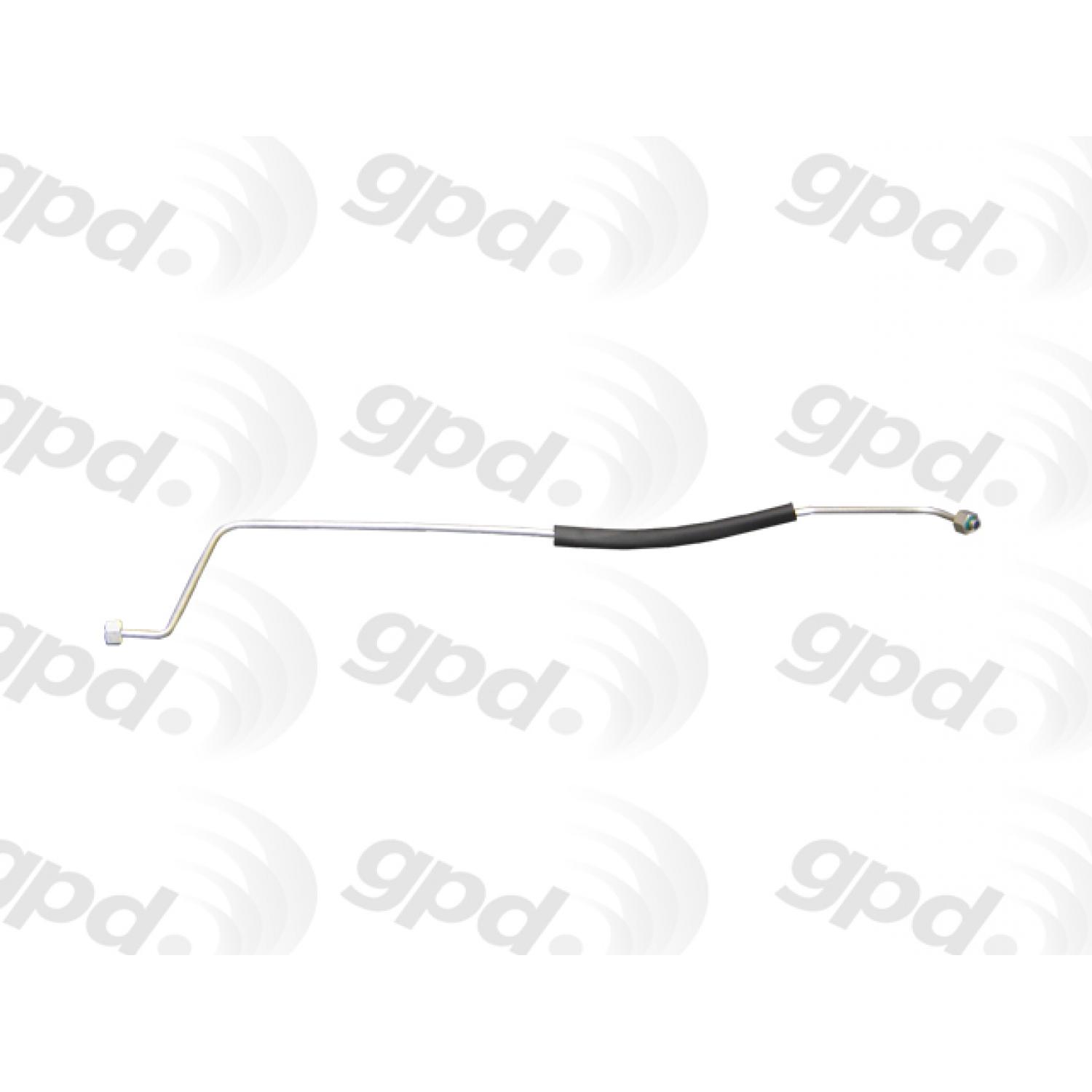 Global Parts Distributors 4811885 A/C Refrigerant Liquid Hose product image 1 of 1
