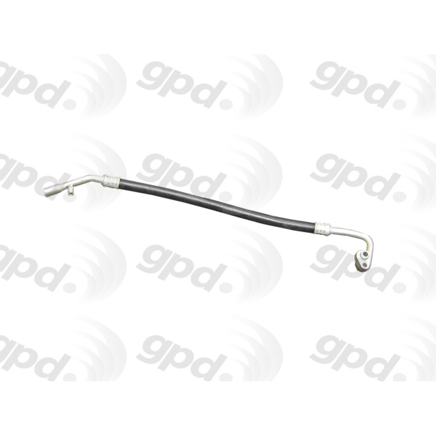 Global Parts Distributors 4811890 - A/C Refrigerant Suction Hose Global Parts Distributors 4811890 A/C Refrigerant Suction Hose product image 1 of 1