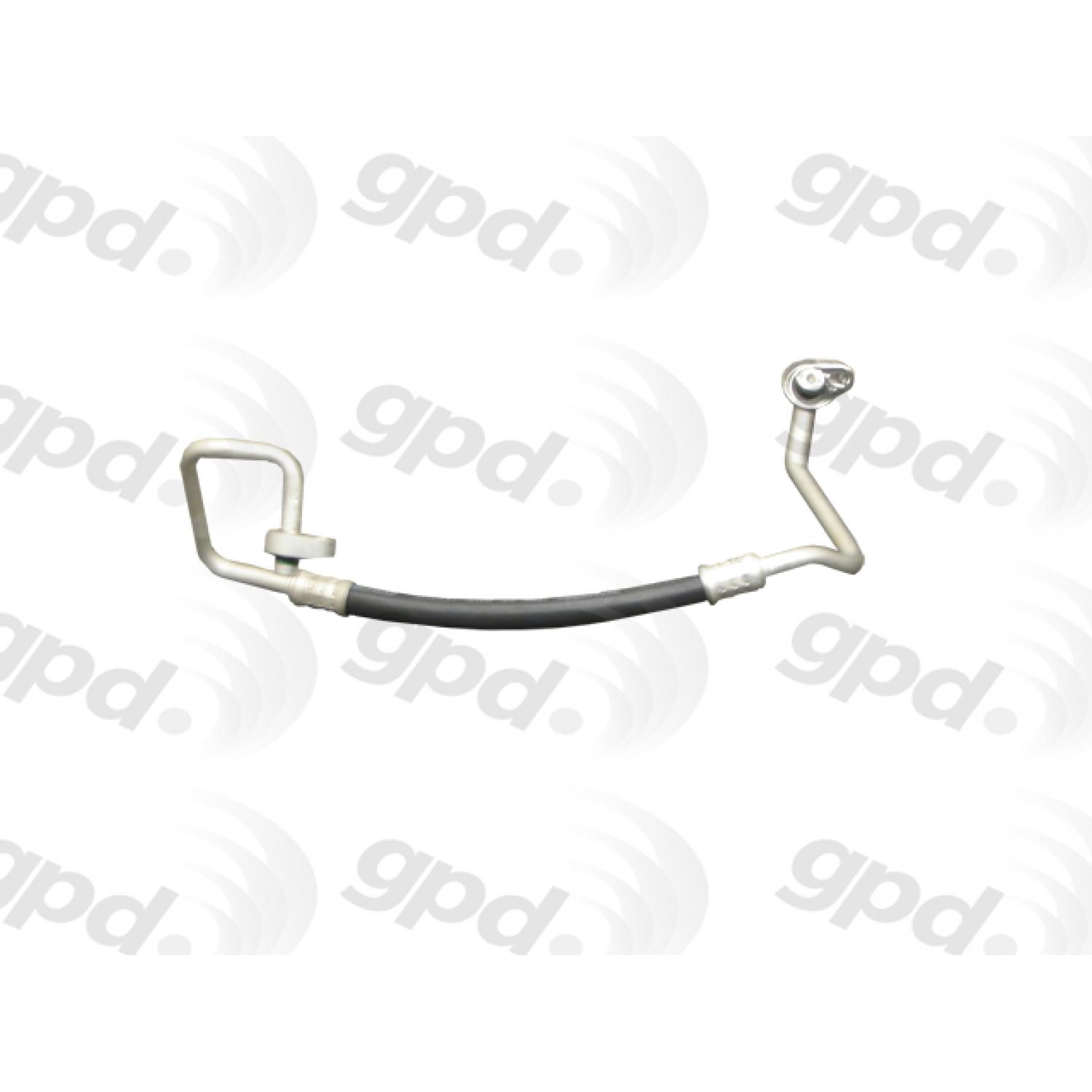 Global Parts Distributors 4811894 - A/C Refrigerant Discharge Hose Global Parts Distributors 4811894 A/C Refrigerant Discharge Hose product image 1 of 1