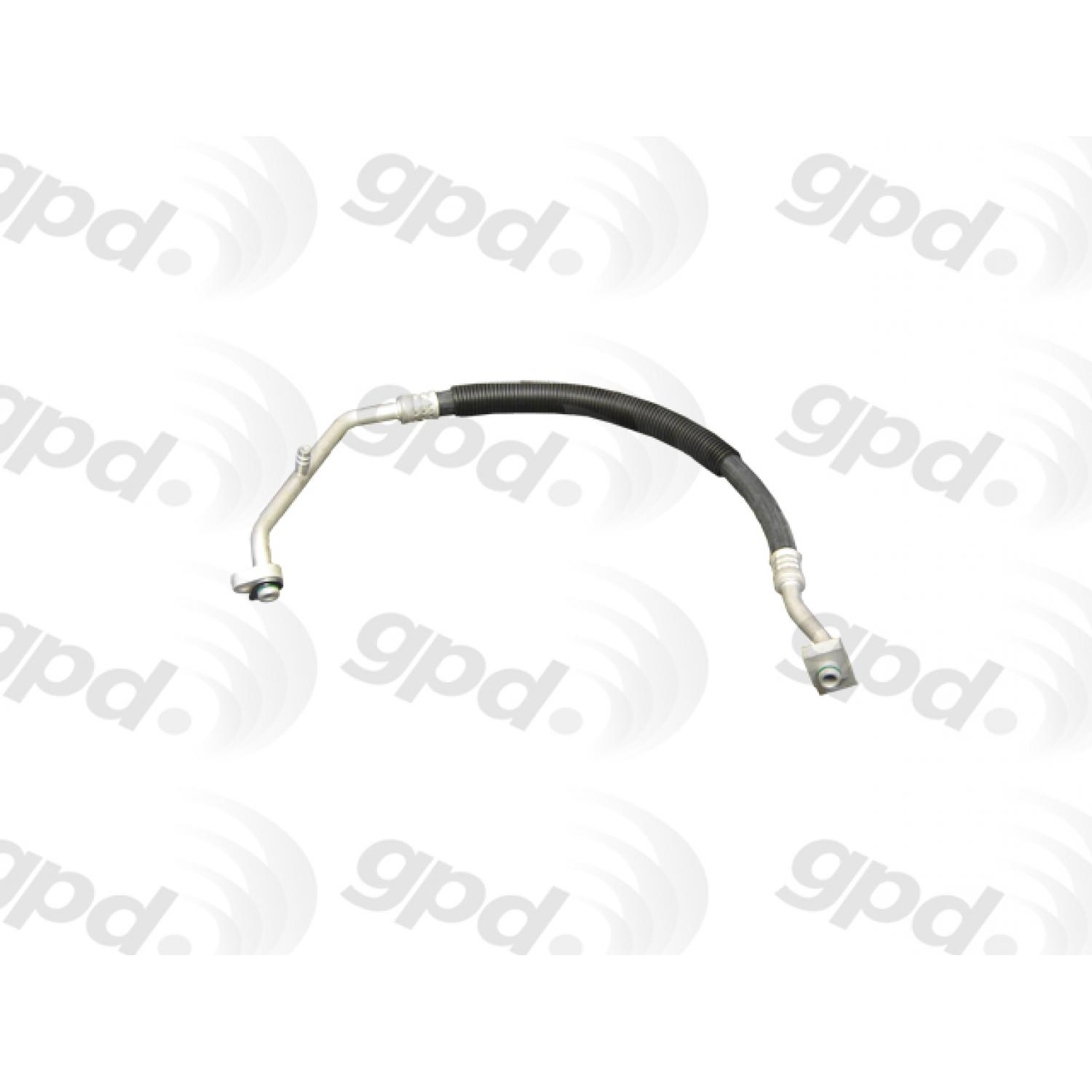 Global Parts Distributors 4811895 - A/C Refrigerant Suction Hose Global Parts Distributors 4811895 A/C Refrigerant Suction Hose product image 1 of 1