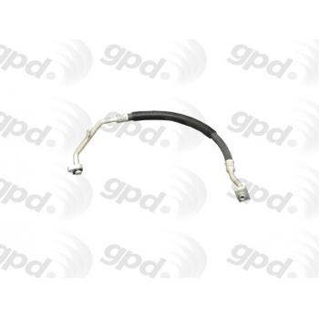 2007 Dodge Caravan A/C Refrigerant Suction Hose Global Parts Distributors 4811895 image 1 of 1