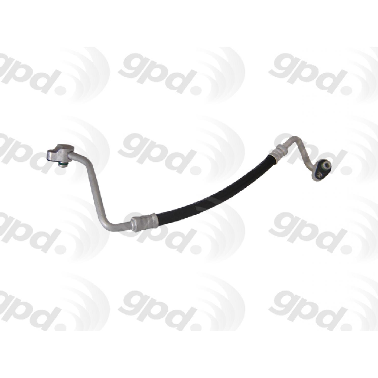 Global Parts Distributors 4811896 - A/C Refrigerant Discharge Hose Global Parts Distributors 4811896 A/C Refrigerant Discharge Hose product image 1 of 1