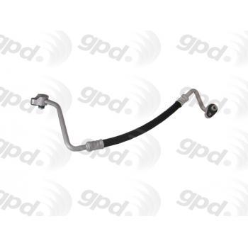 2007 Dodge Caravan A/C Refrigerant Discharge Hose Global Parts Distributors 4811896 image 1 of 1