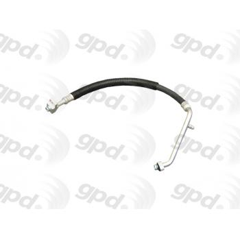 2007 Dodge Caravan A/C Refrigerant Suction Hose Global Parts Distributors 4811897 image 1 of 1