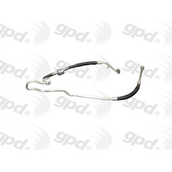 2005 Chrysler Voyager A/C Refrigerant Suction Hose Global Parts Distributors 4811898 image 1 of 1