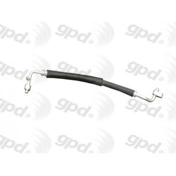 2000 Cadillac DeVille A/C Refrigerant Discharge Hose Global Parts Distributors 4811901 image 1 of 1