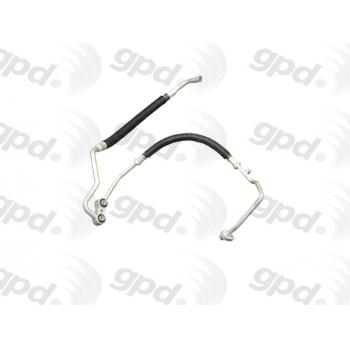 2009 Dodge Ram 2500 A/C Hose Assembly Global Parts Distributors 4811906 image 1 of 1