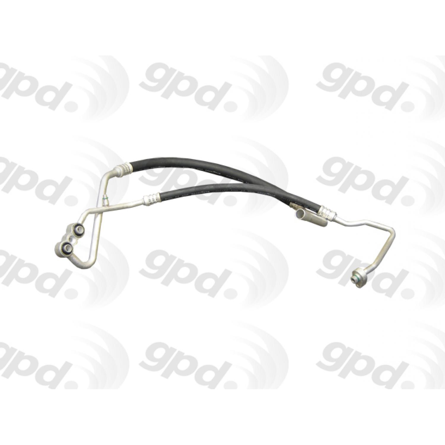 Global Parts Distributors 4811907 - A/C Hose Assembly Global Parts Distributors 4811907 A/C Hose Assembly product image 1 of 1