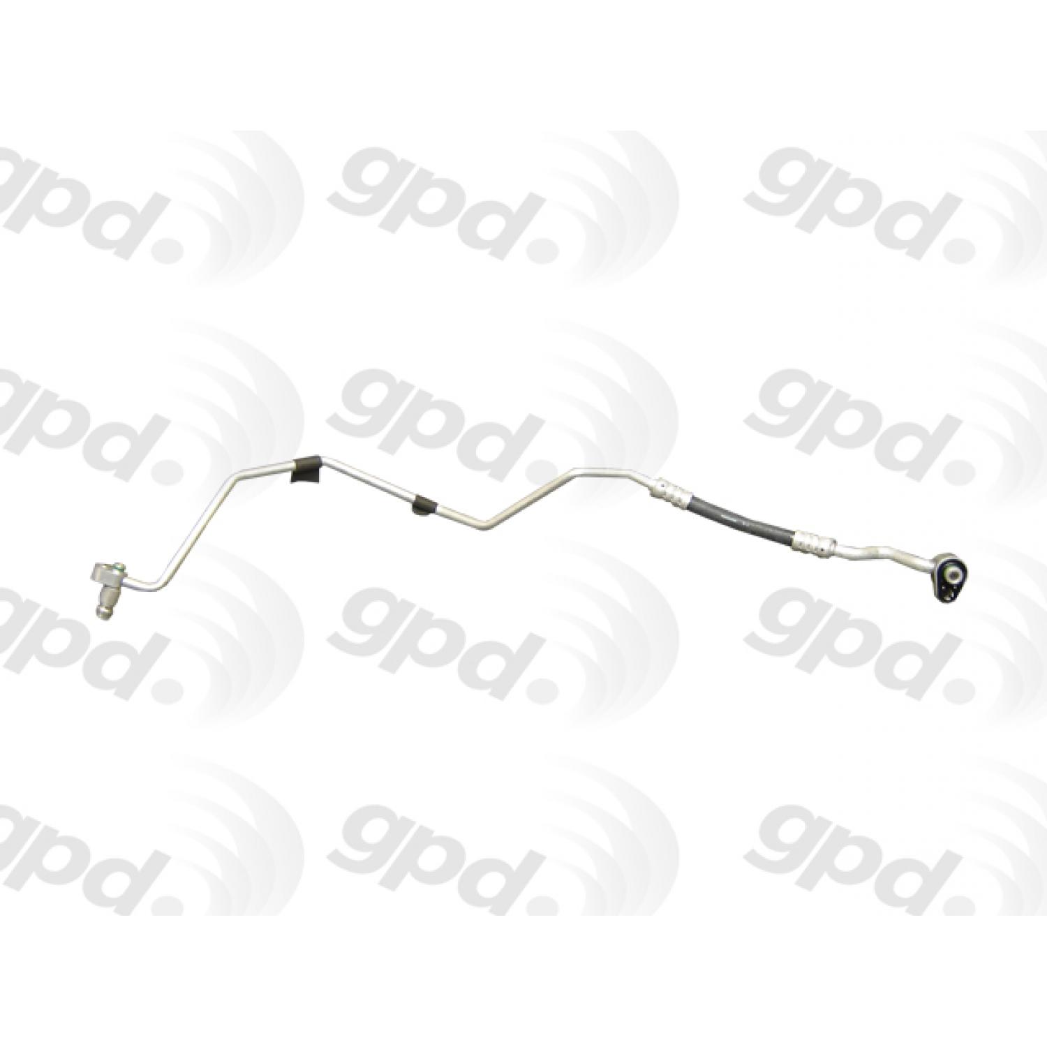 Global Parts Distributors 4811908 A/C Refrigerant Liquid Hose product image 1 of 1