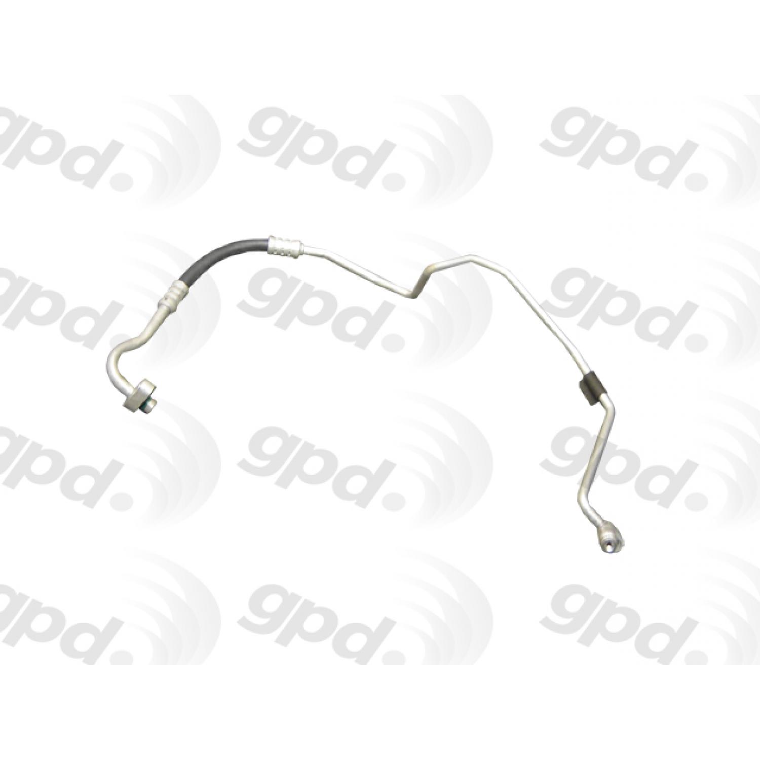 Global Parts Distributors 4811909 A/C Refrigerant Liquid Hose product image 1 of 1